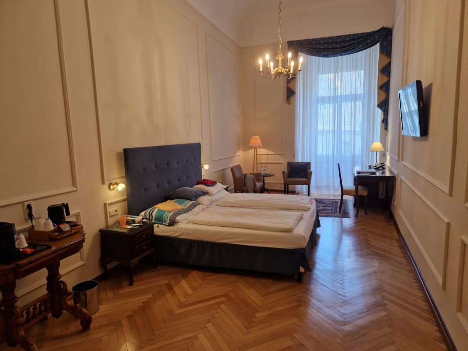 Zimmer Palais-Hotel Erzherzog Johann