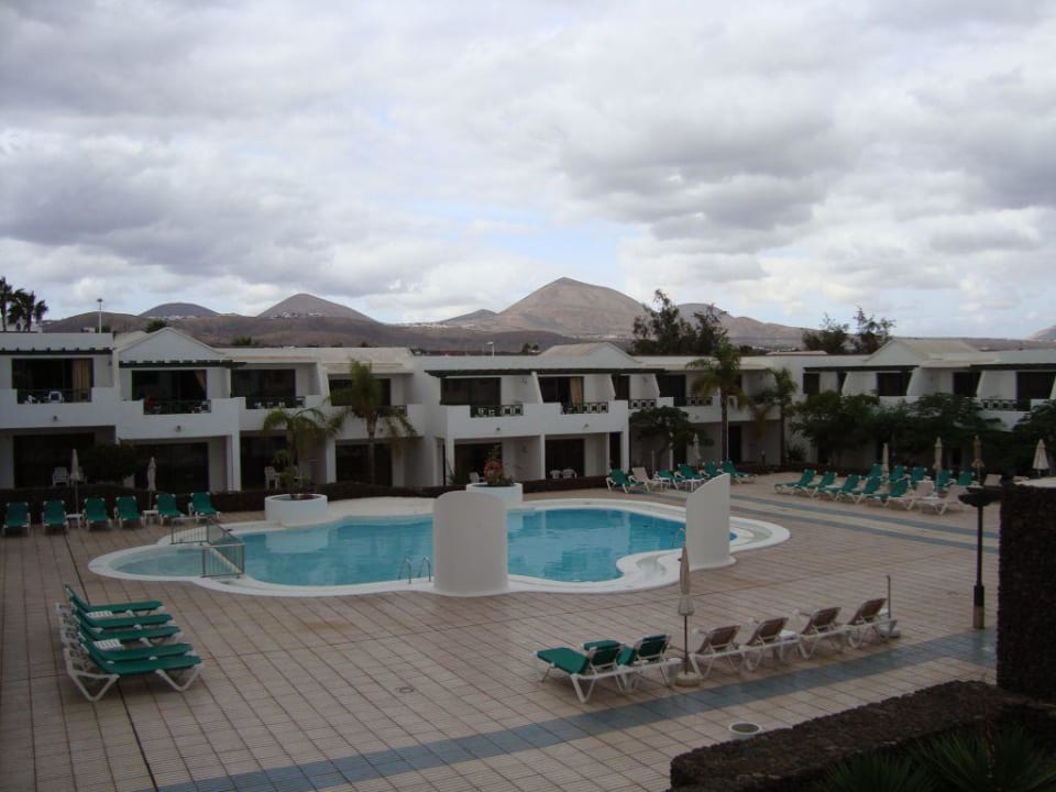 Appartment RIU Olivina kleiner Pool Relaxia Olivina