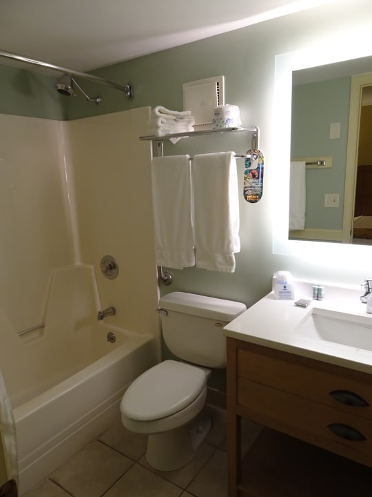 Zimmer Best Western Inn & Suites Rutland/Killington