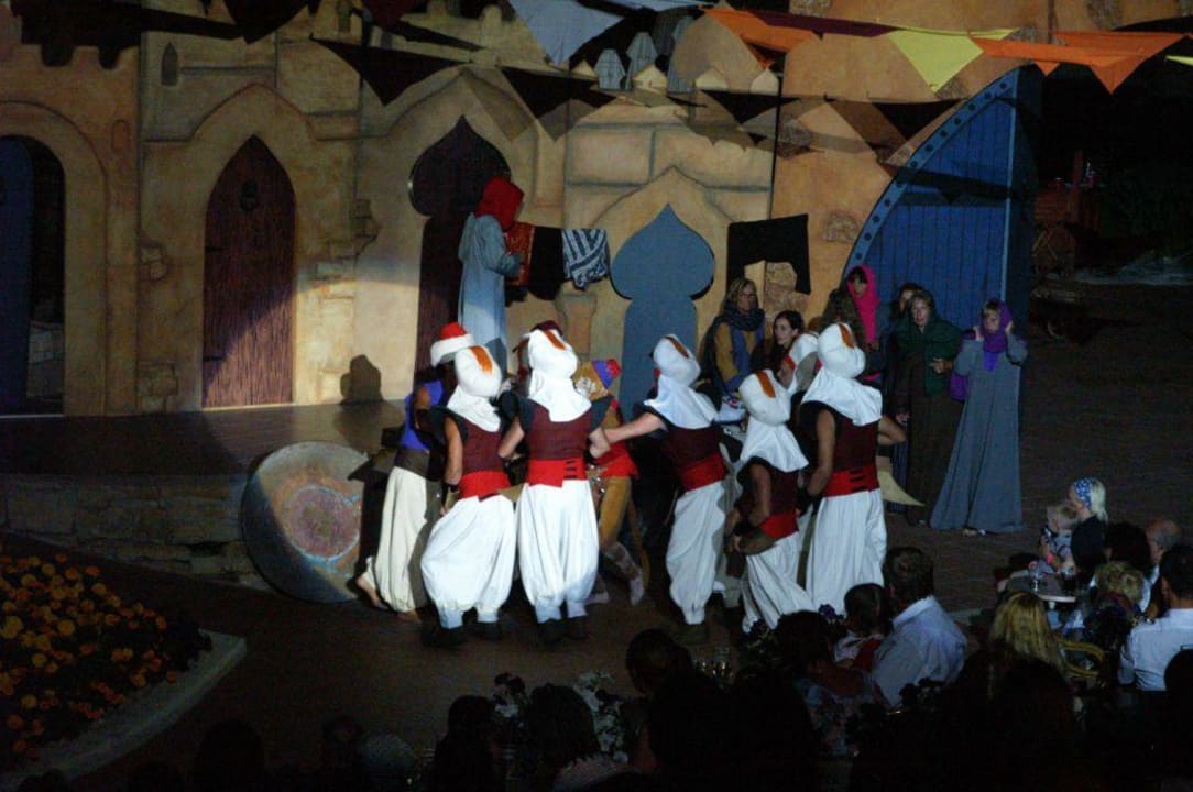 Besser als das Original! Aladin! PALOMA Perissia