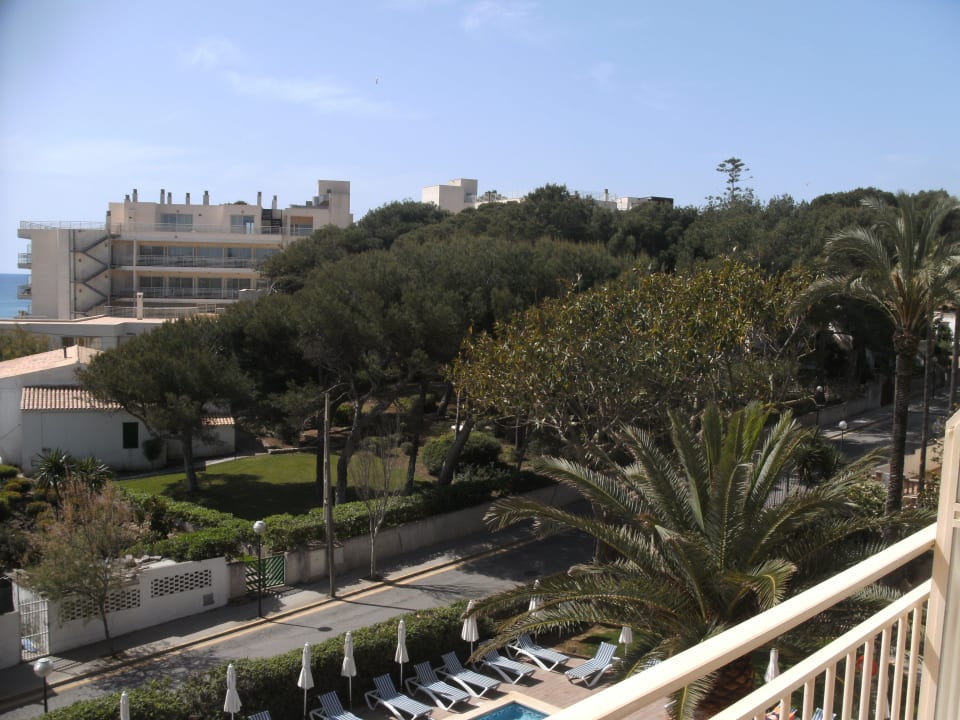 Zimmer Ausblick R2 Lago Playa Park