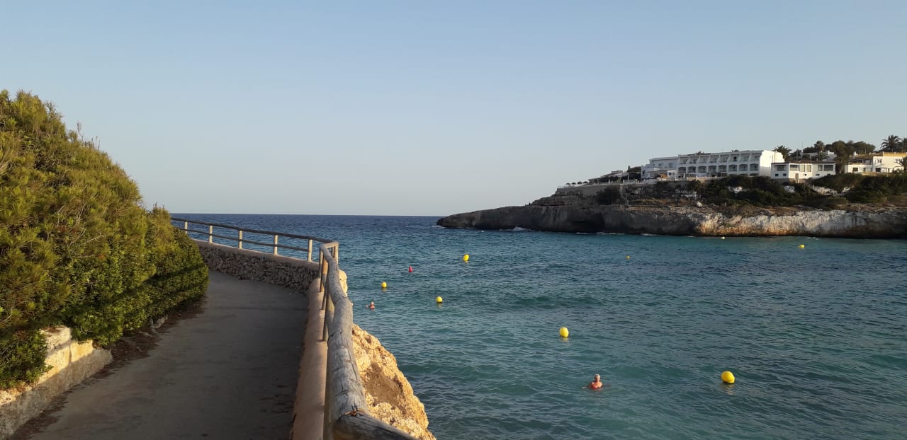 Strand Hotel Club Cala Romani