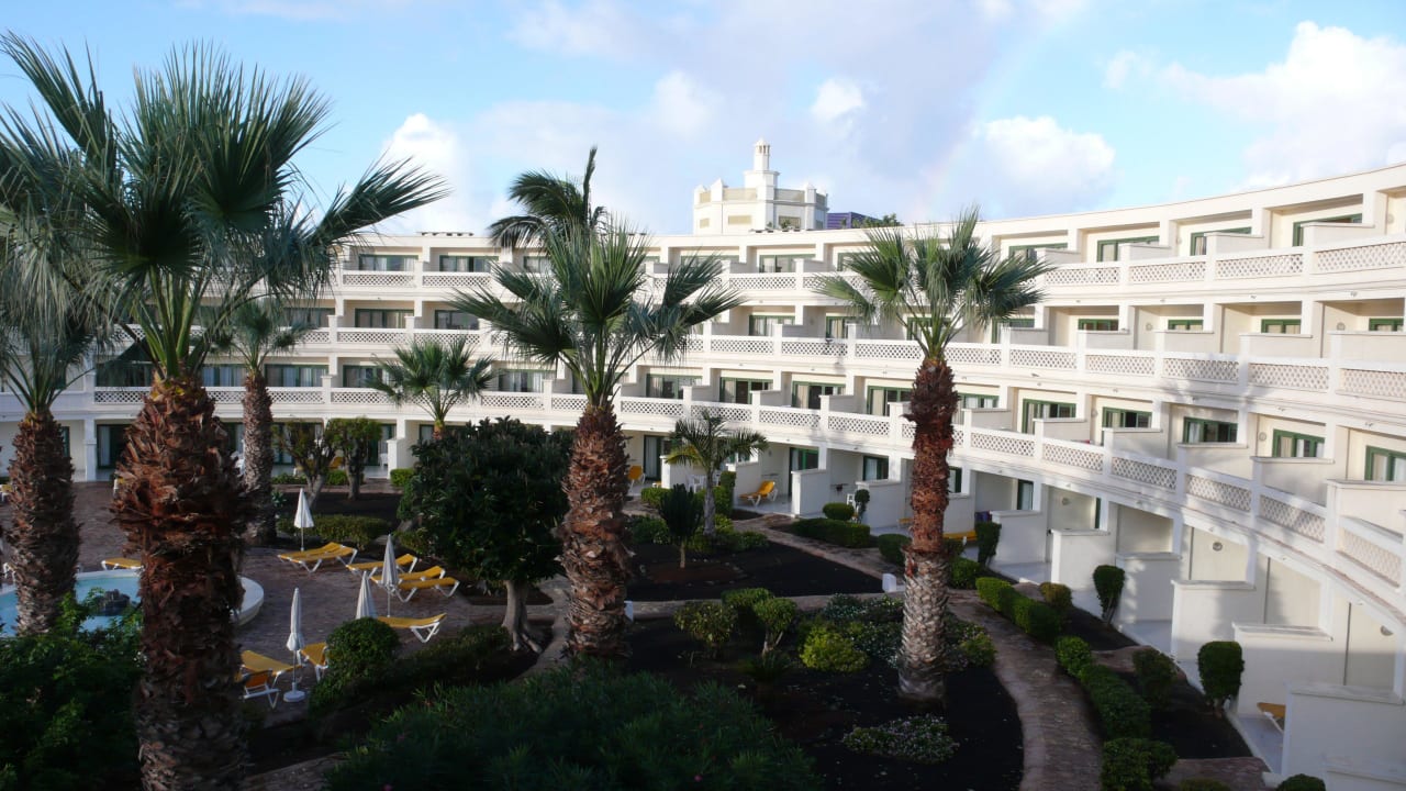 Ausblick Iberostar Selection Lanzarote Park