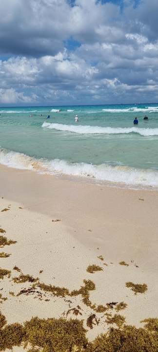 Strand Hotel Riu Playacar