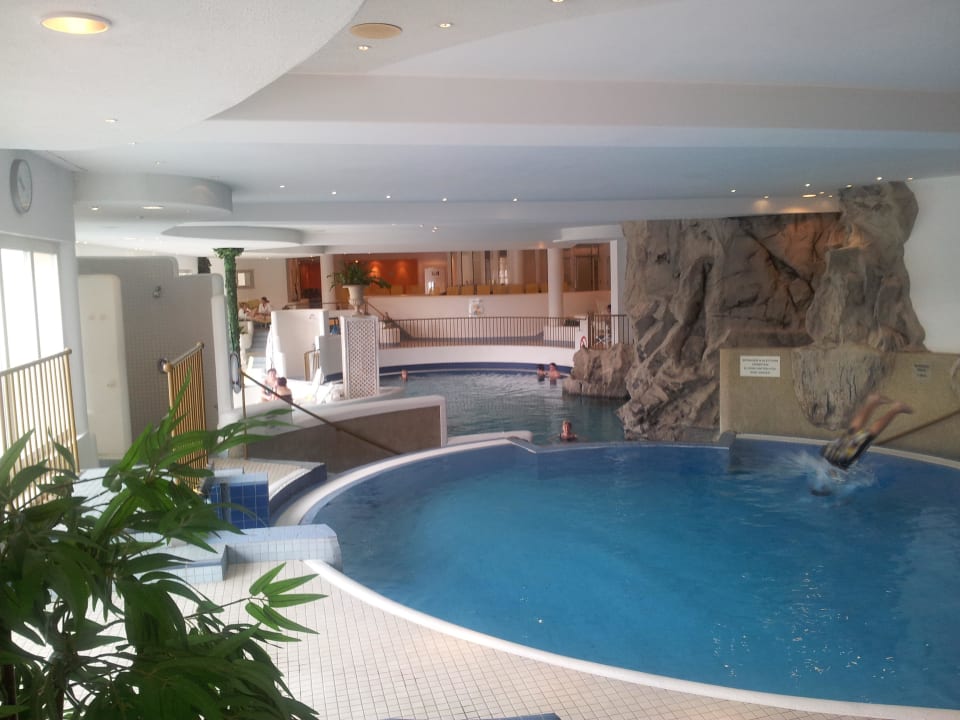 Poolbar Reiters Finest Family Hotel