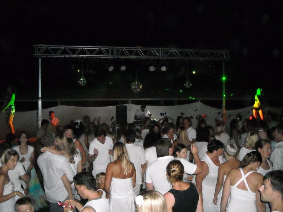 Stegparty 2011 Megasaray Club Belek