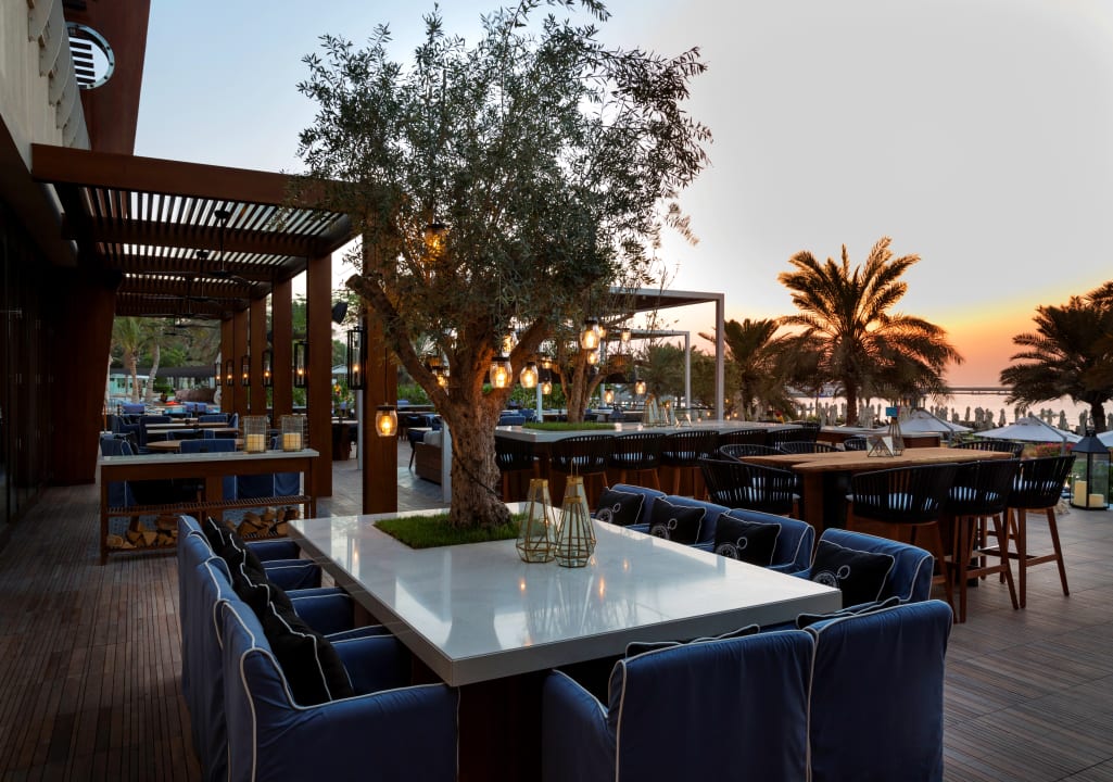 Gastro The Westin Dubai Mina Seyahi Beach Resort & Marina