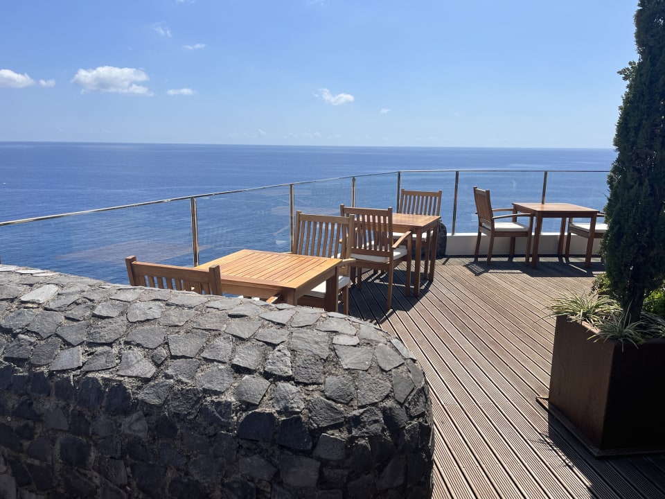 Ausblick Hotel Madeira Regency Cliff