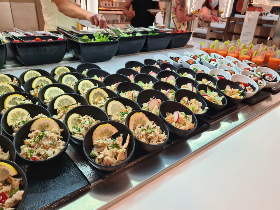 Gastro SuneoClub Globales Tamaimo Tropical