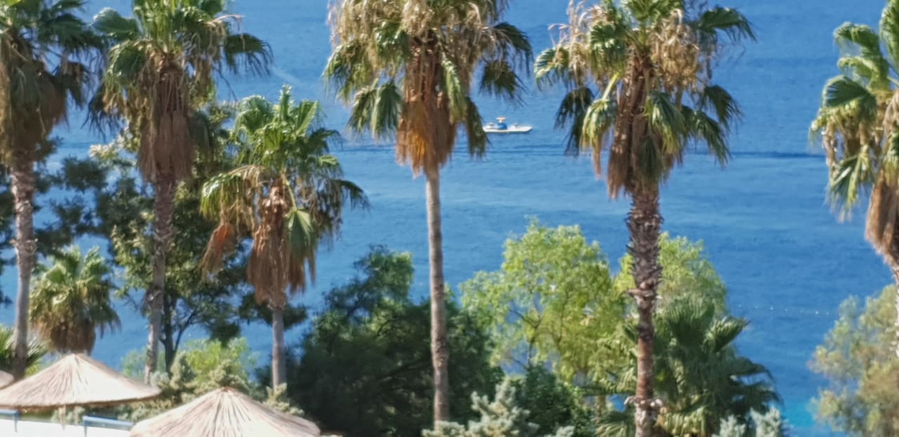 Ausblick Bodrum Holiday Resort & Spa