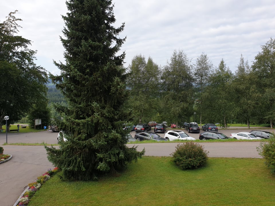 Ausblick Berghotel Jägerhof