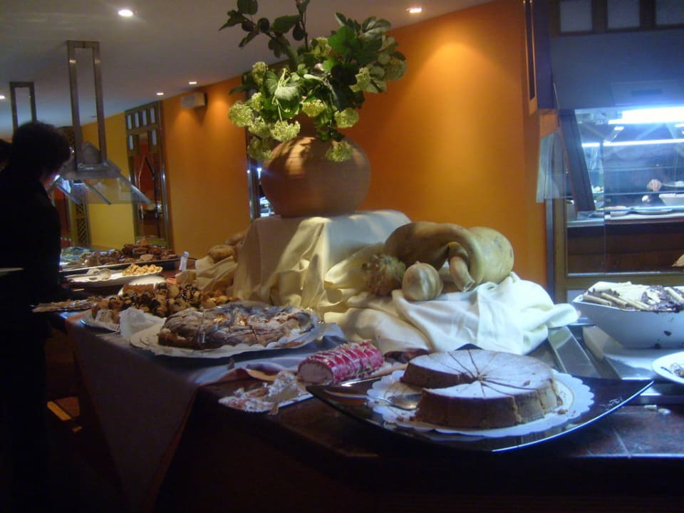 Super Nachspeisen Hotel Mariant Park