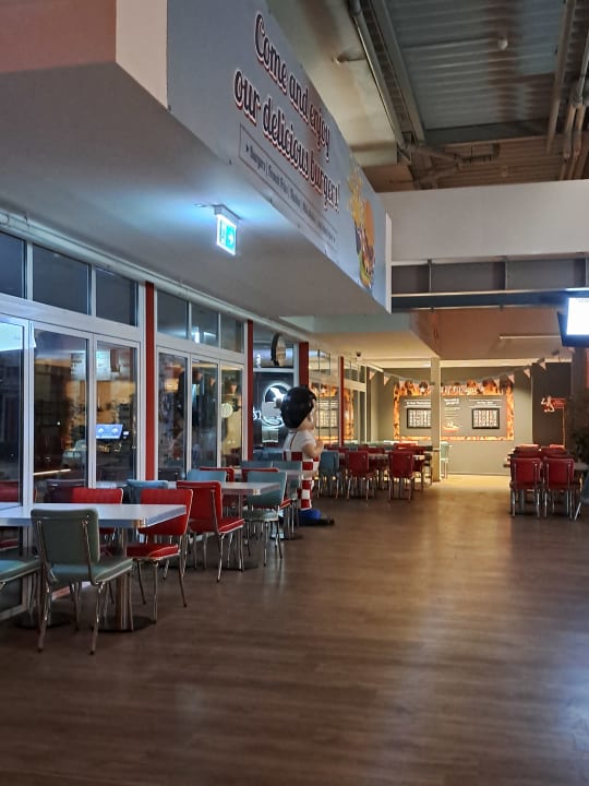 Gastro Ferienwohnungen Ferienpark Weissenhäuser Strand