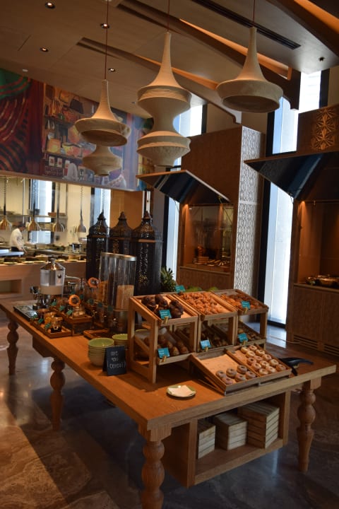 Gastro Hotel Indigo Dubai Downtown by IHG