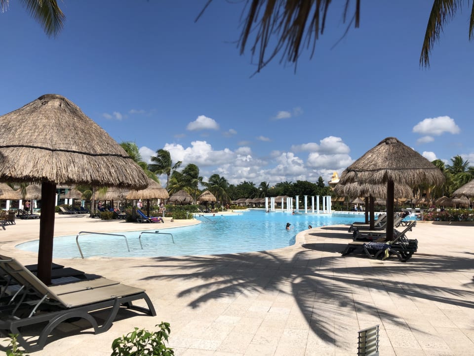 Pool TRS Yucatan Hotel - Adults only