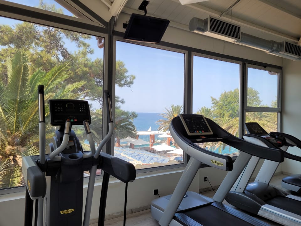 Sport & Freizeit Alexandra Beach Thassos Spa Resort