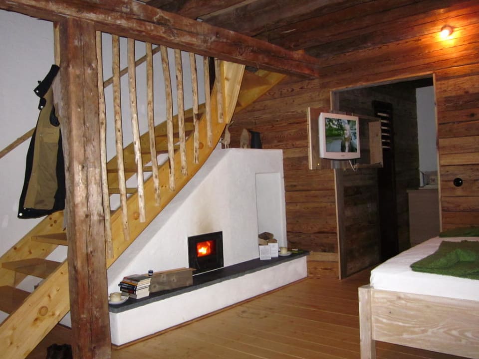 Wohnbereich BollAnts Spa im Park