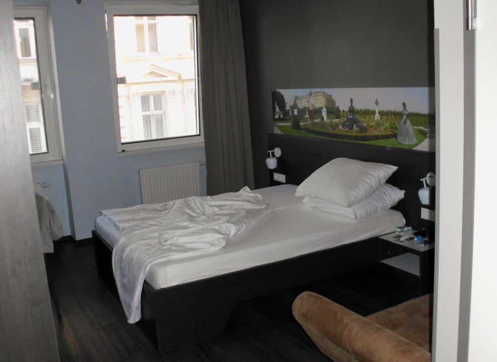 Zimmer MEININGER Hotel Wien Downtown Sissi