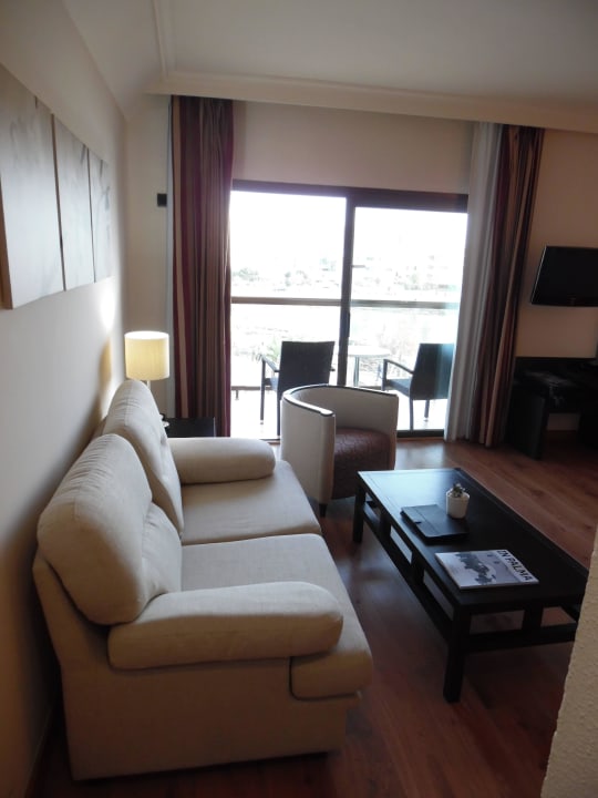 Gemütliche Sitzgruppe mit Balkon-Sitzgruppe AluaSoul Palma