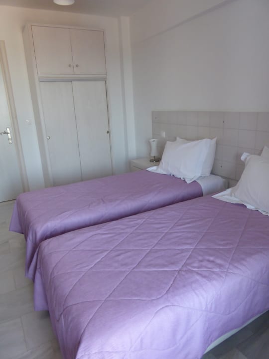 Zimmer Hotel Atrium of Alonissos