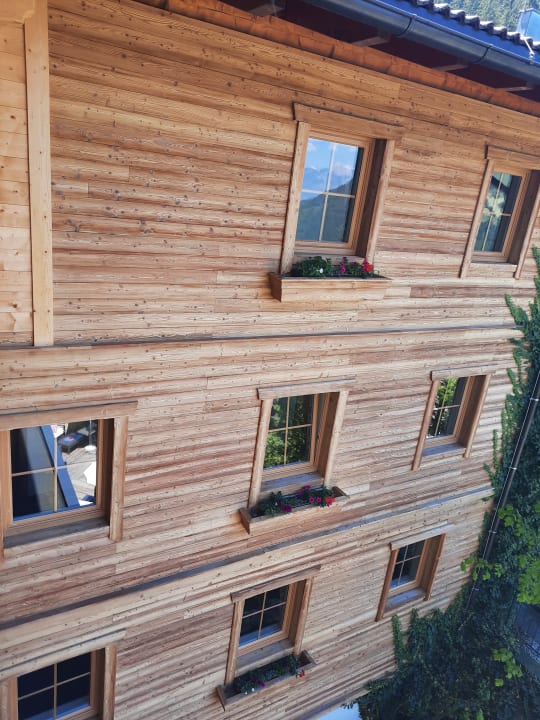 Außenansicht Hotel Jörglerhof