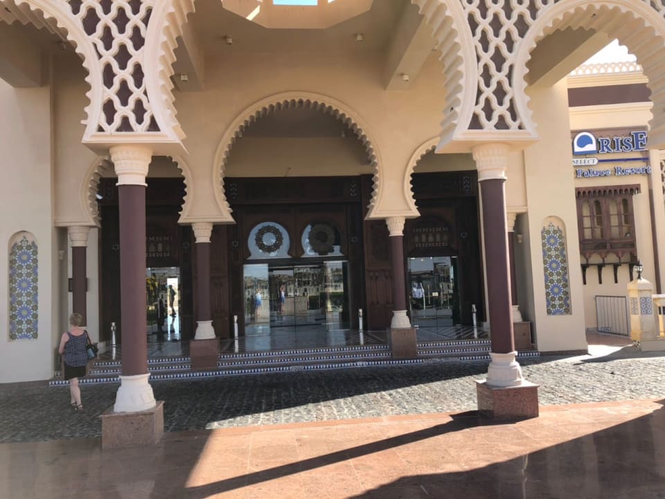 Sehr schön Sentido Mamlouk Palace Resort