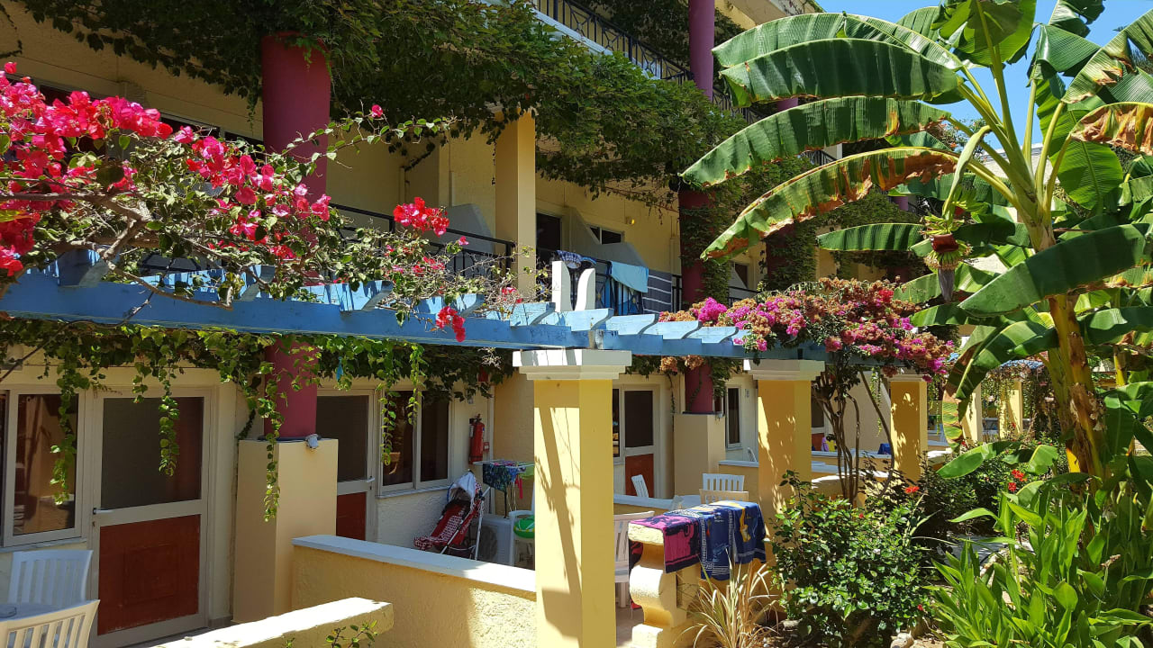 Hotelansicht Apollon Hotel