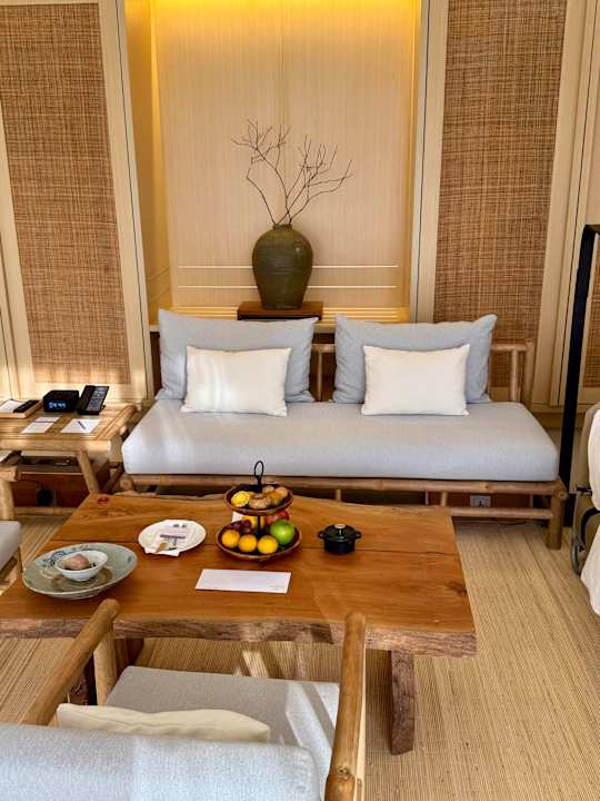 Zimmer Sheraton Belitung Resort