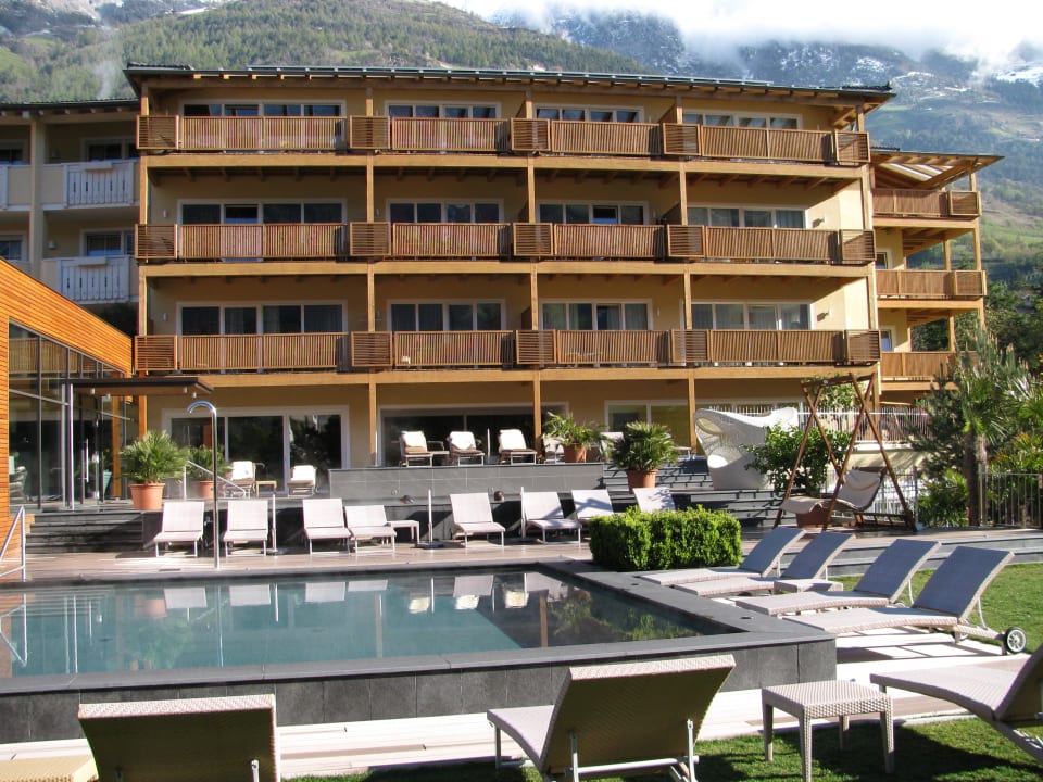 Hotel Teilansicht Feldhof DolceVita Resort