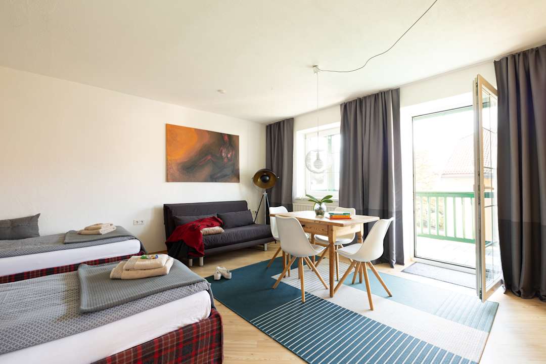 Zimmer Riedz Apartments