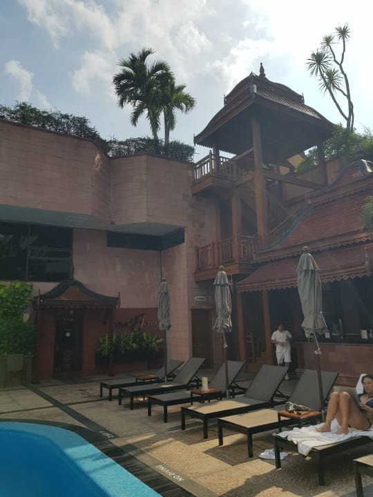 Pool The Landmark Bangkok