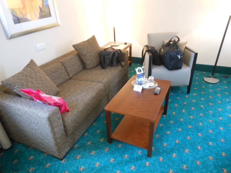 Couch Hotel DER LINDENHOF