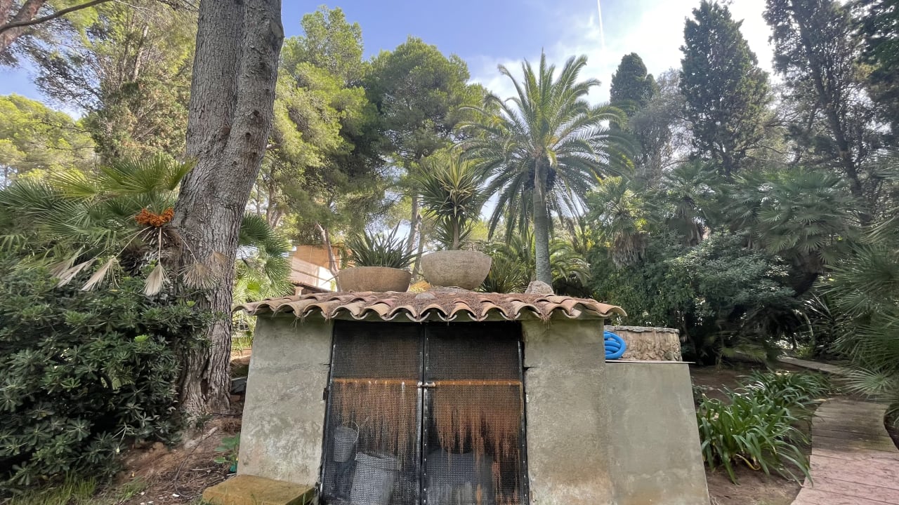 Gartenanlage Lago Garden