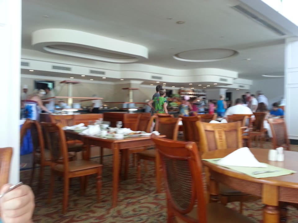 Restaurace Titanic Beach Spa & Aqua Park