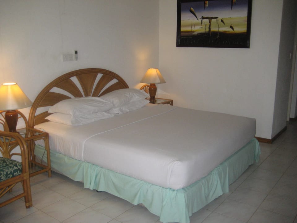 Bett Villa Park Sun Island