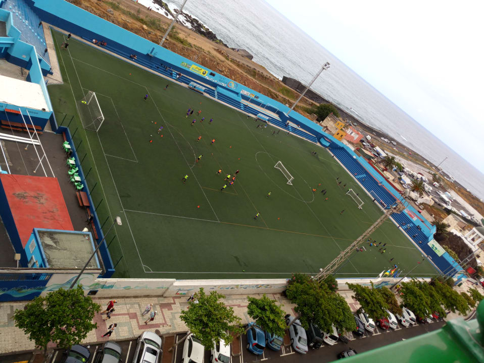Ausblick Sol Puerto de la Cruz Tenerife