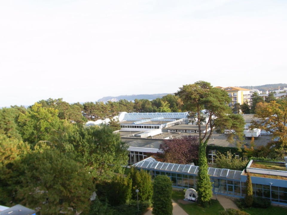 Blick zur Ostsee IFA Rügen Hotel & Ferienpark