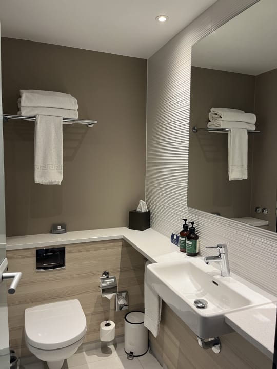 Zimmer Crowne Plaza ® Hamburg - City Alster