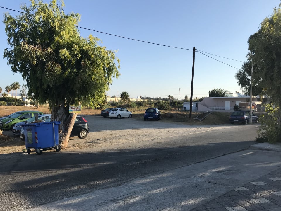 Außenansicht Gaia Garden Hotel