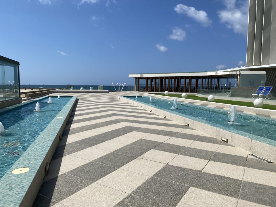 Außenansicht Arina Beach Resort