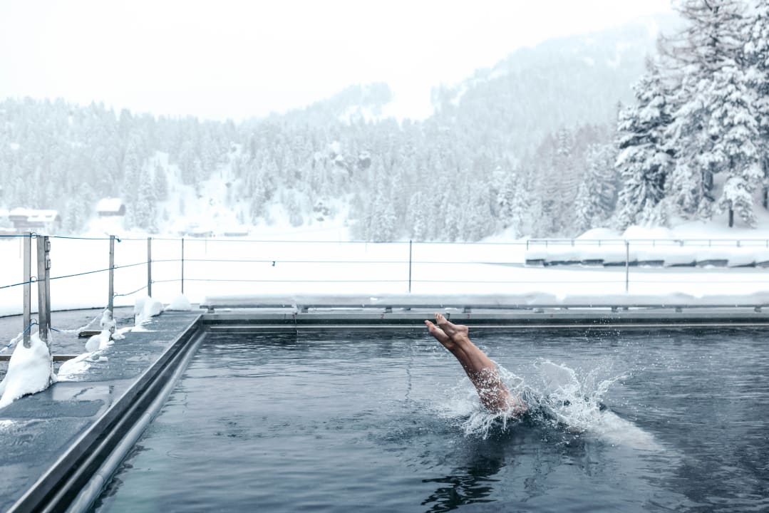 Pool Hotel Hochschober