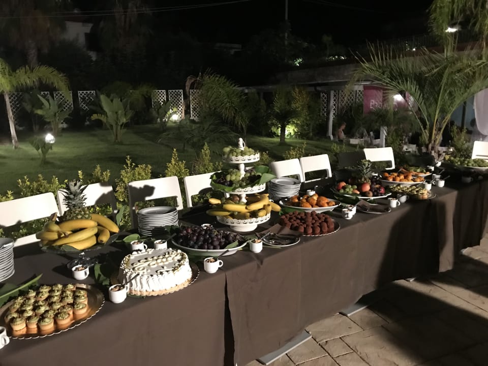 Gastro Sentido Michelizia Tropea Resort