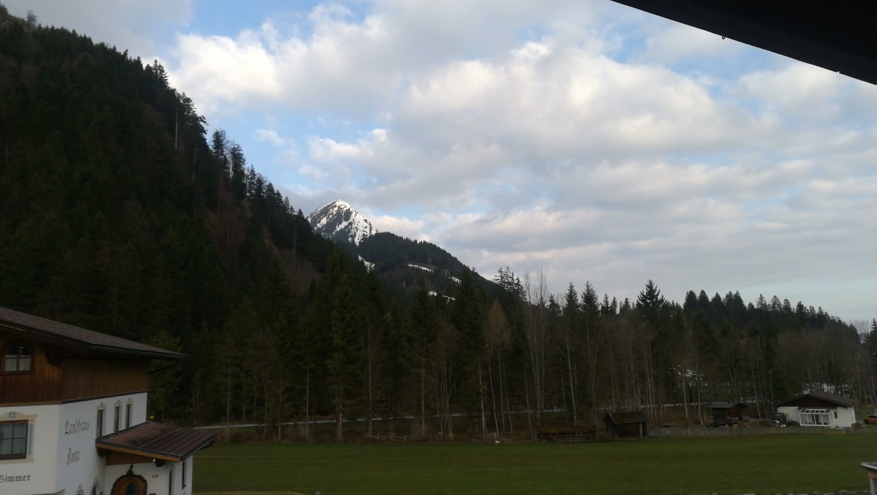 Ausblick Alpin Resort Austria