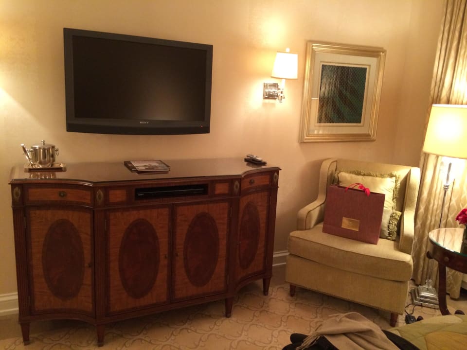 Zimmer klassisch Hotel The Pierre