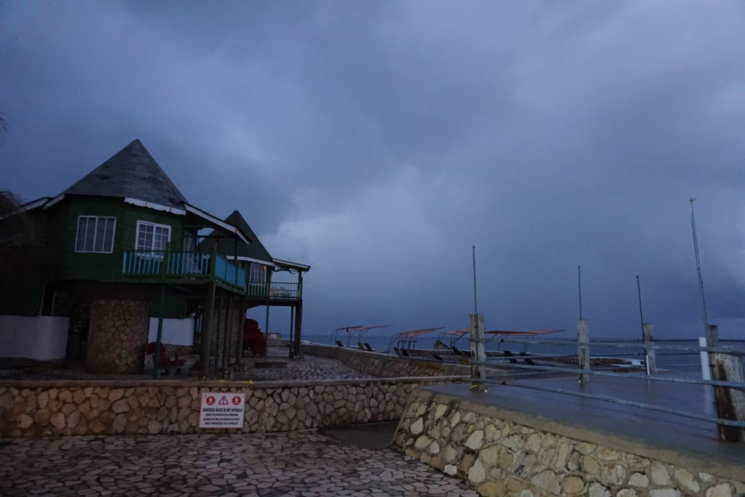 Ausblick Samsara Cliff Resort