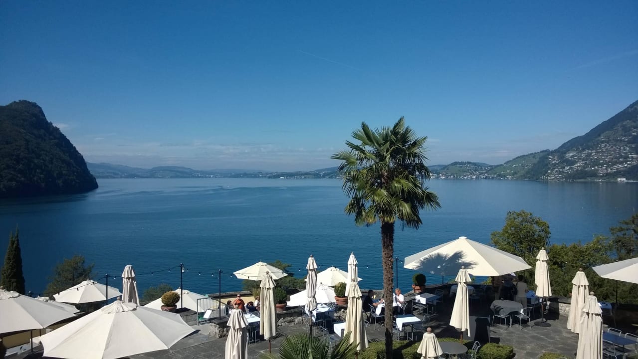 Wie im Süden See- und Seminarhotel FloraAlpina