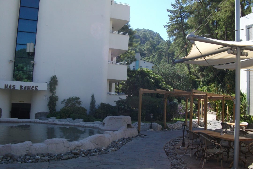 Das mittlere Haus Turunc Resort Hotel