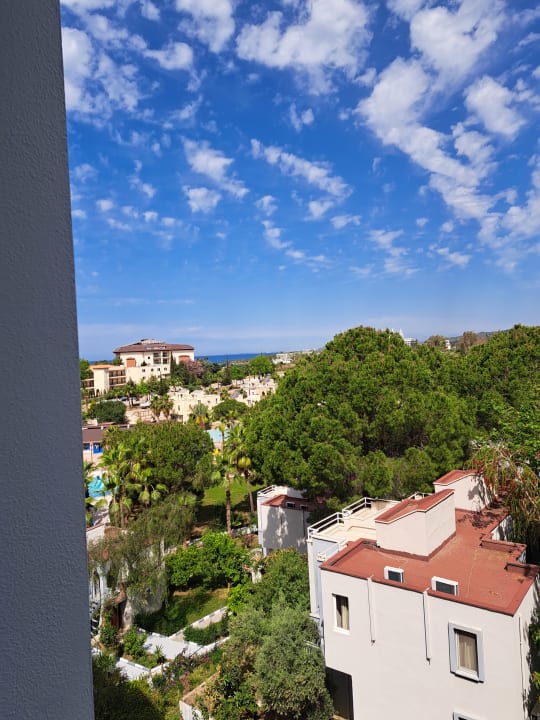 Ausblick Mira Meridia Beach Hotel