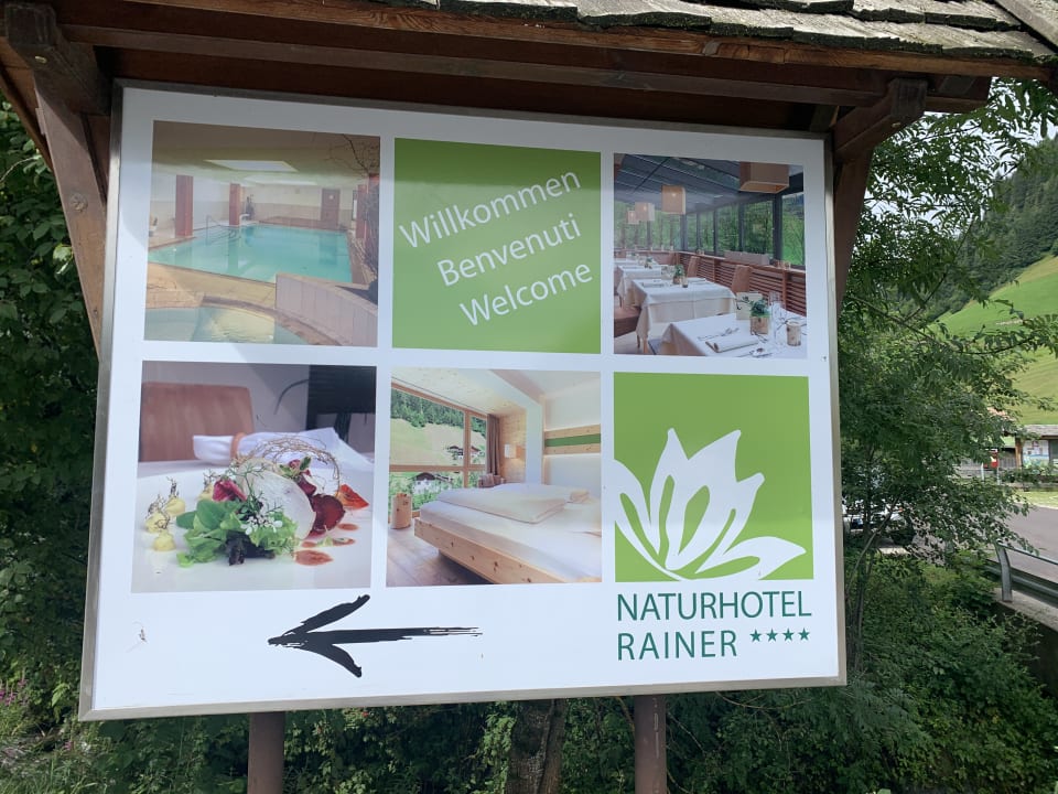 Sonstiges Naturhotel Rainer