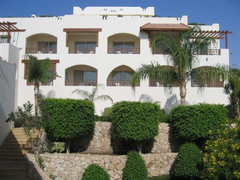 Hotelanlage Pickalbatros Royal Grand Resort - Sharm El Sheikh